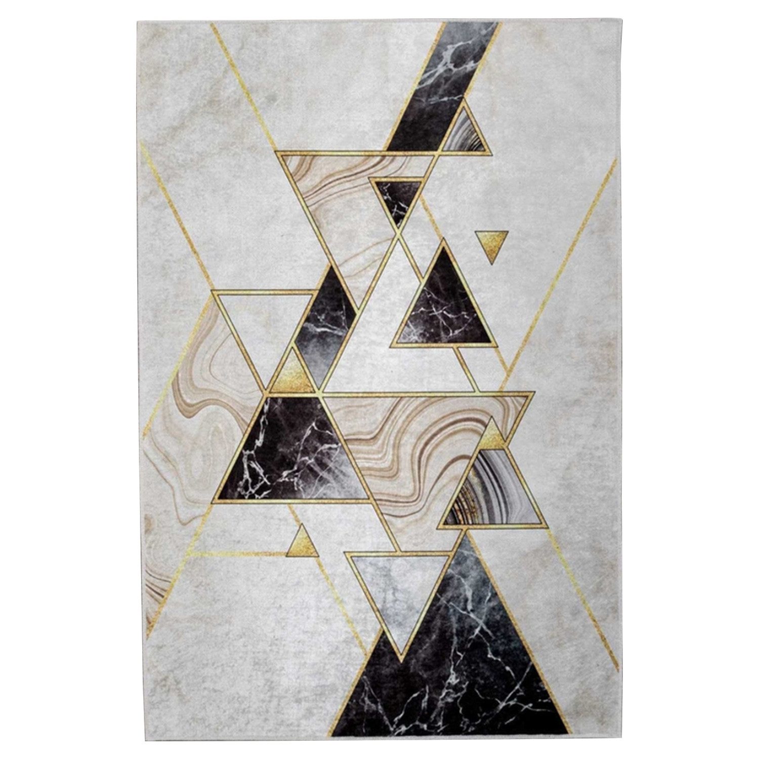 Jungengel Teppich Modern Wohnzimmer Abstrakt Dimension günstig online kaufen