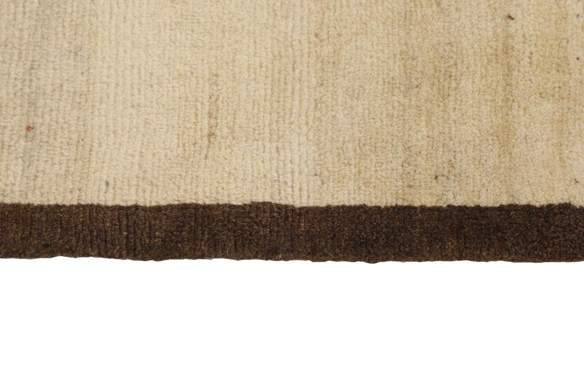 Orientteppich Ghashghai Figural rechteckig, Perserteppich, mm Trading, Nain Handgeknüpfter / Orientteppich Höhe: 12 87x140