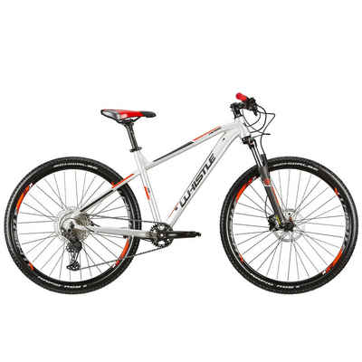 Whistle Mountainbike Patwin 2159, 12 Gang Shimano XT- M8100 ShadowPlus Schaltwerk, Kettenschaltung, Mountainbike Усі бренди 29 Zoll Fahrrad Erwachsene ab 170 cm MTB Bike