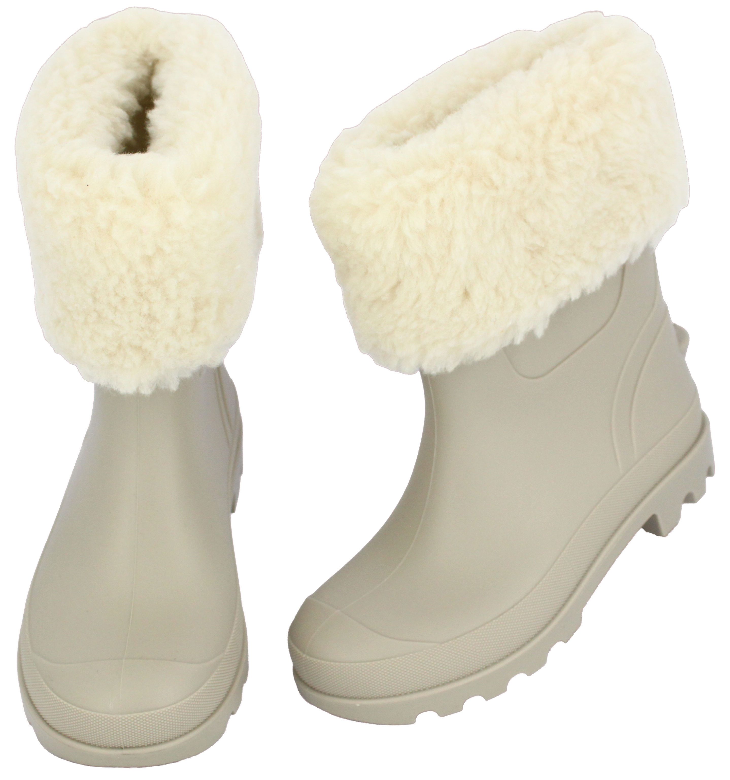 Beck Regenstiefel mit leichtem Warmfutter Big Fellow günstig online kaufen
