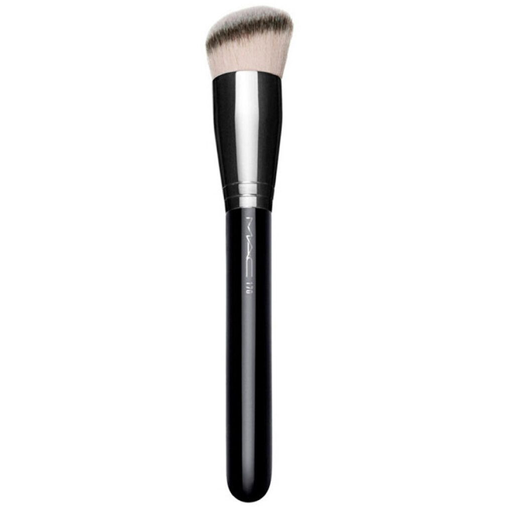 MAC Maskenpinsel Schminkpinsel 170 (Synthetischer abgerundeter Schrägpinsel)