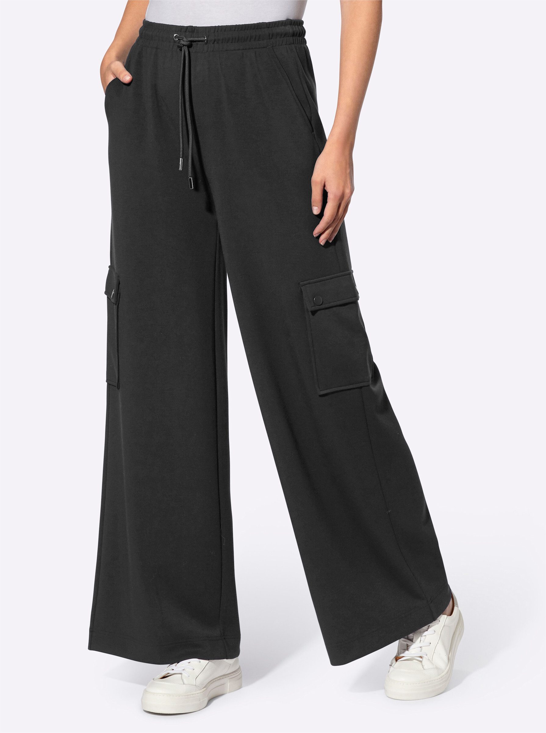 heine Jerseyhose Jersey-Hose normal günstig online kaufen