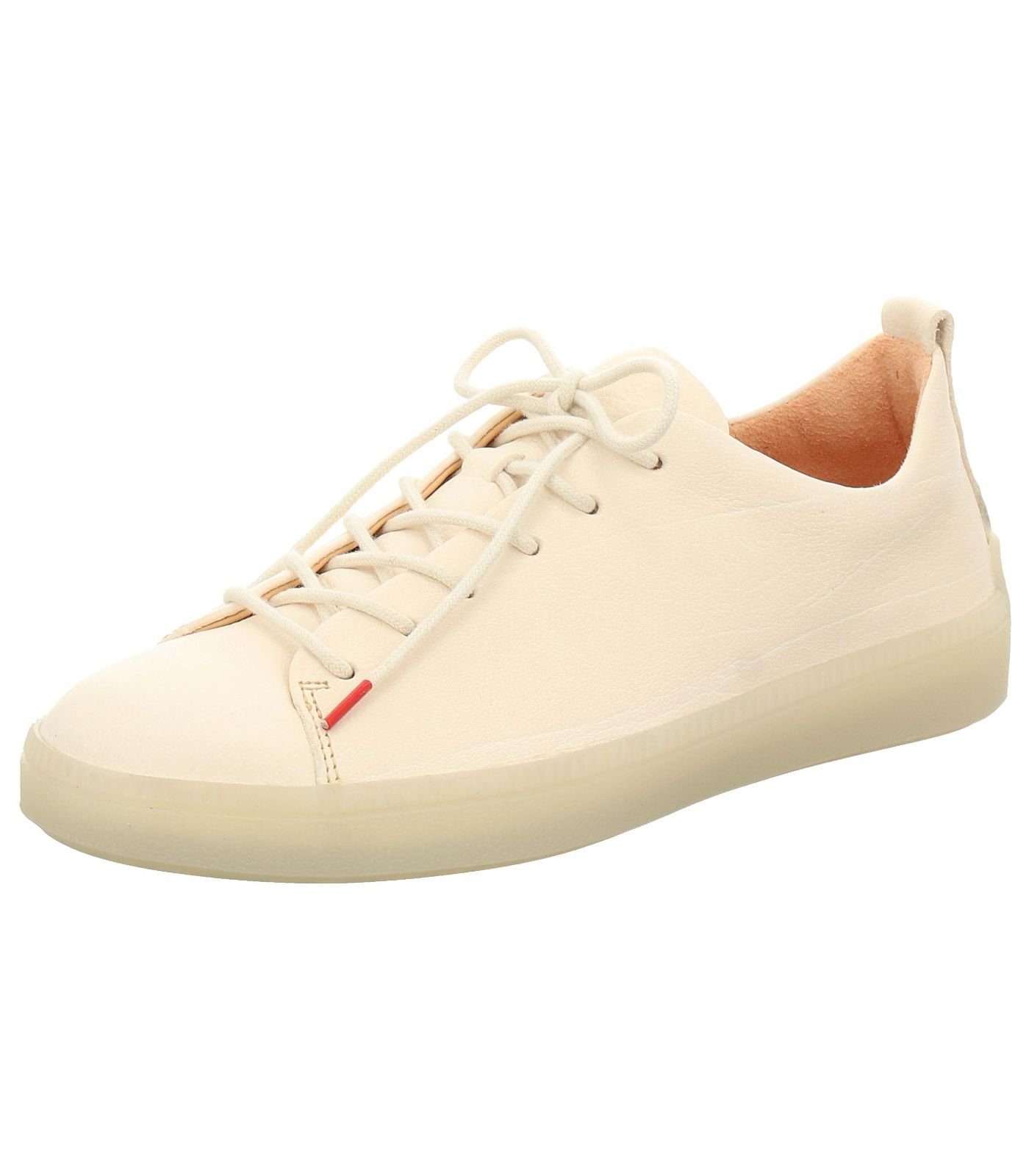 Think! Sneaker Sneaker Leder Beige