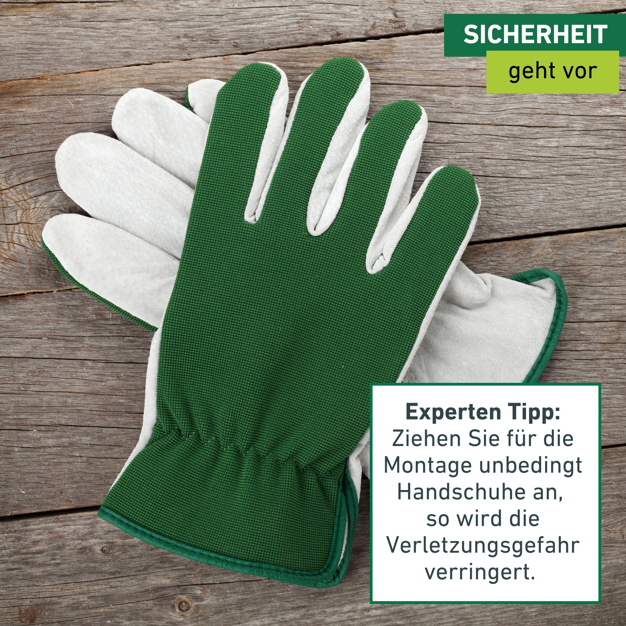 Windhager Voliere für Tiere und Garten, Drahgitter verzinkt für den Außenbereich, Stahlgitter erhältlich in unterschiedlichen Größen