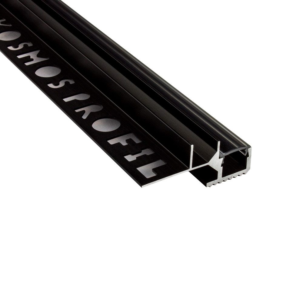 tktrading24 LED-Stripe-Profil T-40 LED Alu Fliesen günstig online kaufen