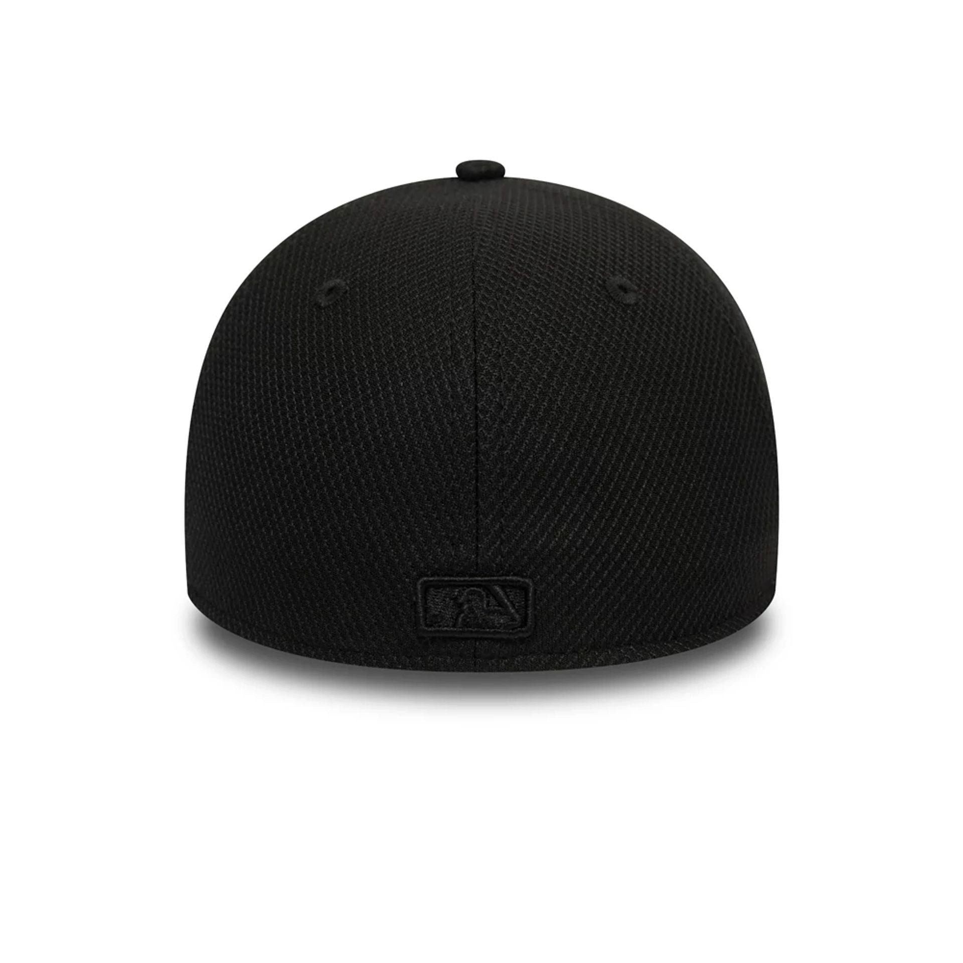 New York Yankees Baseball Cap New Era 39THIRTY Cap schwarz