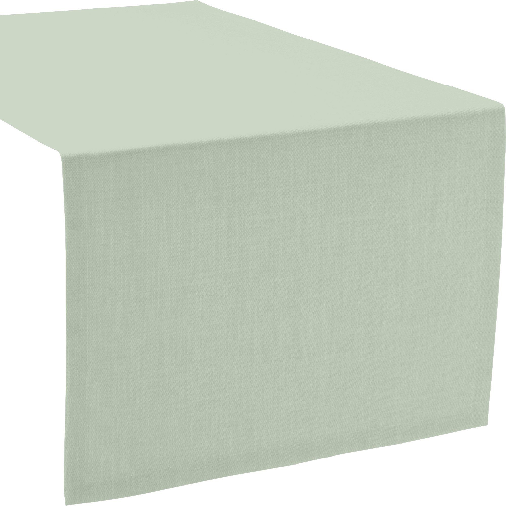 sander table + home Tischdecke Узкие скатерти "Loft", fleckabweisend Uni