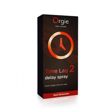 Orgie Gleitgel Orgie - 10 ml - Time Lag 2 - Delay Spray Next Gene