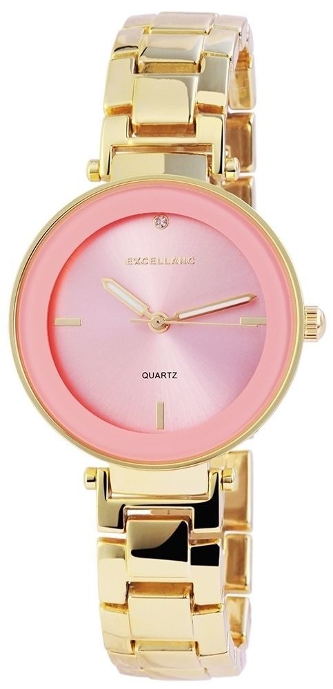 Excellanc Quarzuhr 180505500038 Excellanc Damenuhr mit günstig online kaufen