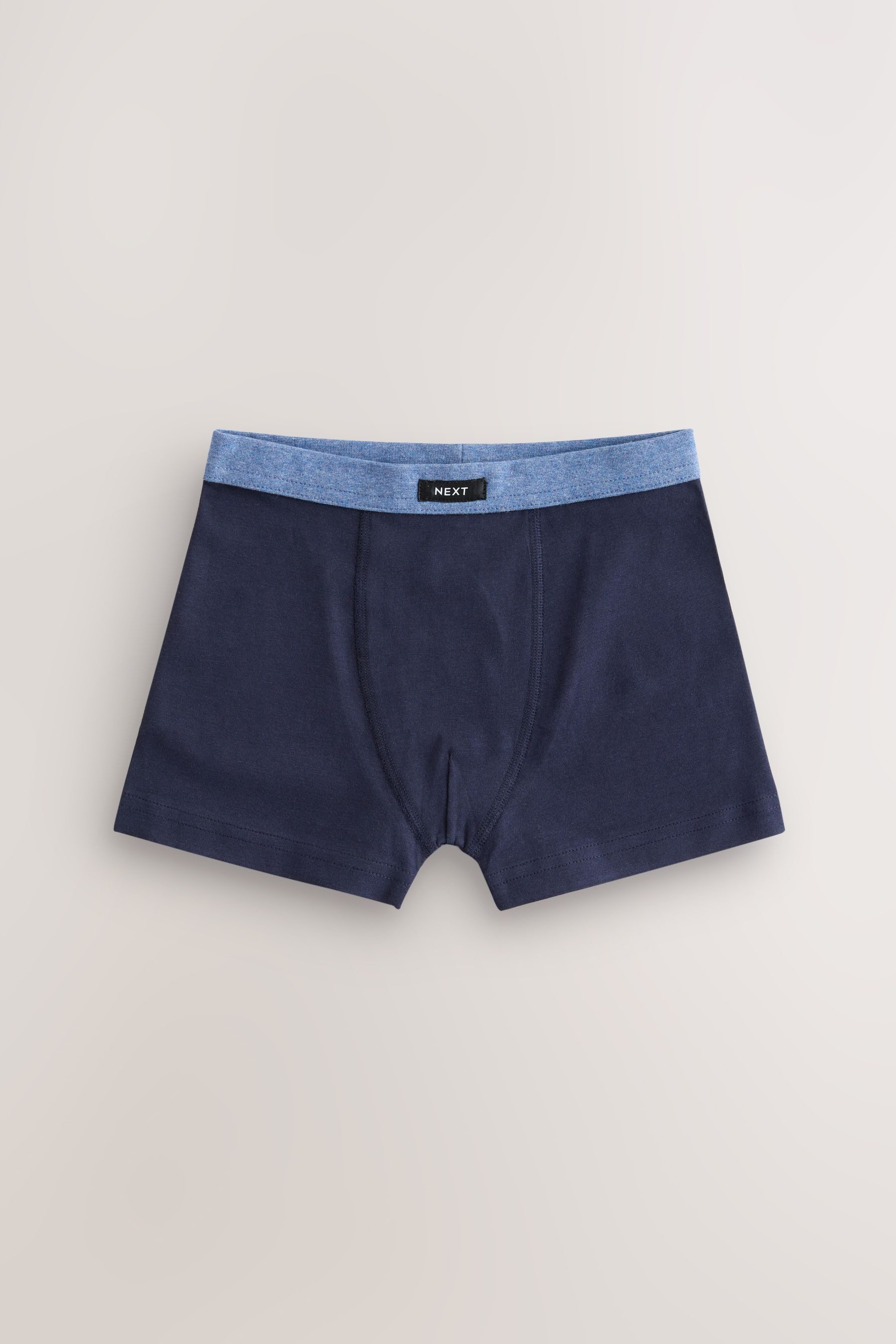 Next Trunk 10er-Pack Boxershorts mit weichem Bund (10-St) – Bild 5 von 5