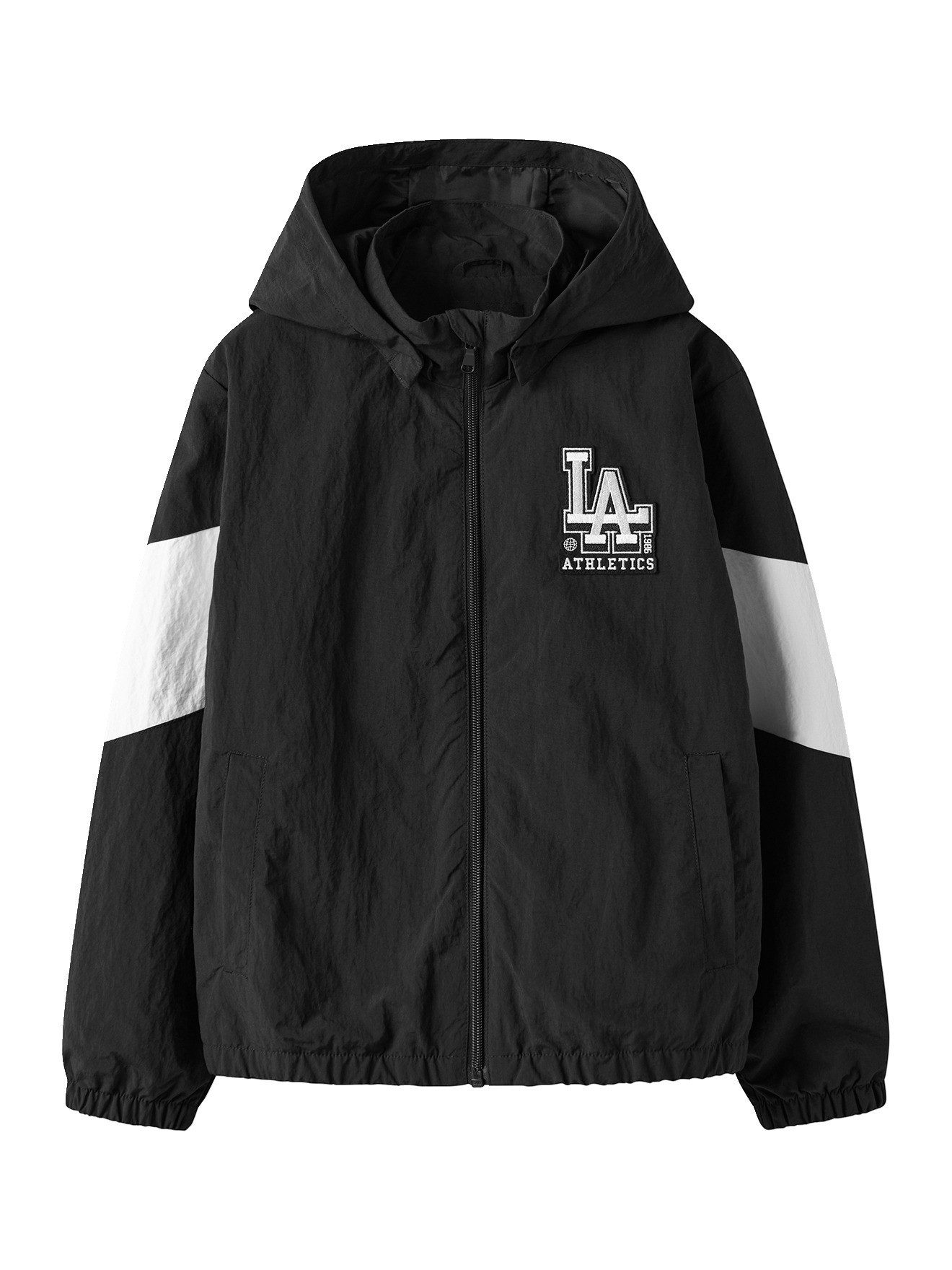 Name It Blouson Übergangsjacke mit Kapuze Jungen