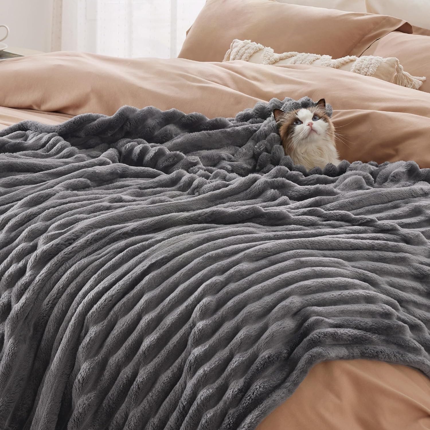 Wohndecke Kuscheldecke Überwurfdecke Decke Sofa Sofaüberwurf günstig online kaufen