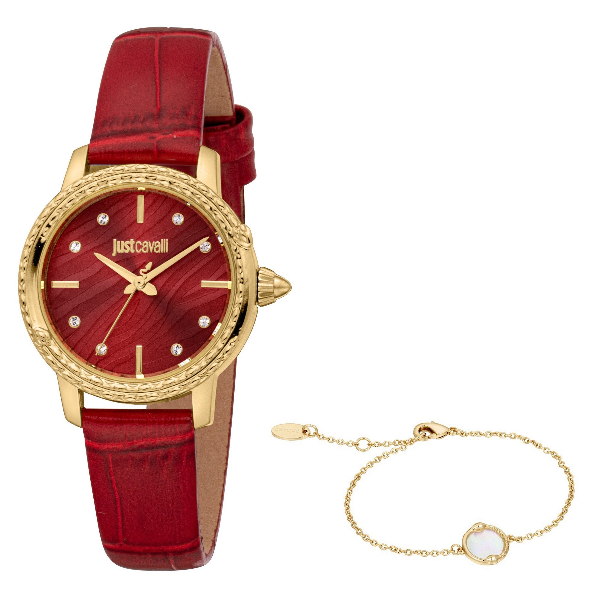Just Cavalli Time Quarzuhr Euforia JC1L336L0025, günstig online kaufen