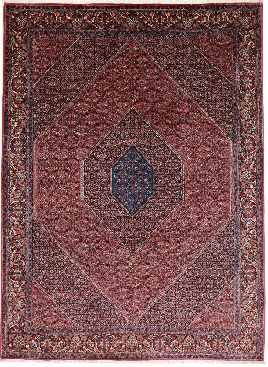 Orientteppich Bidjar Tekab 252x347 Handgeknüpfter Orientteppich / Perserteppich, Nain Trading, rechteckig, Höhe: 15 mm