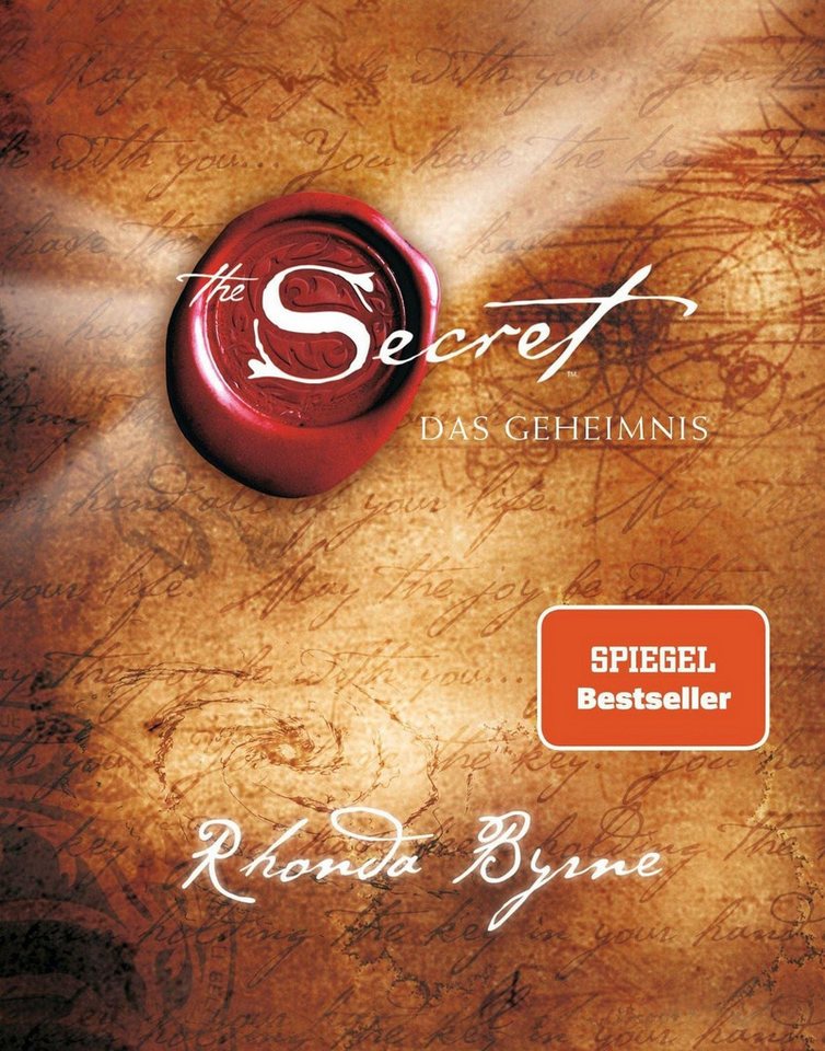 The Secret - Das Geheimnis / Rhonda Byrne
