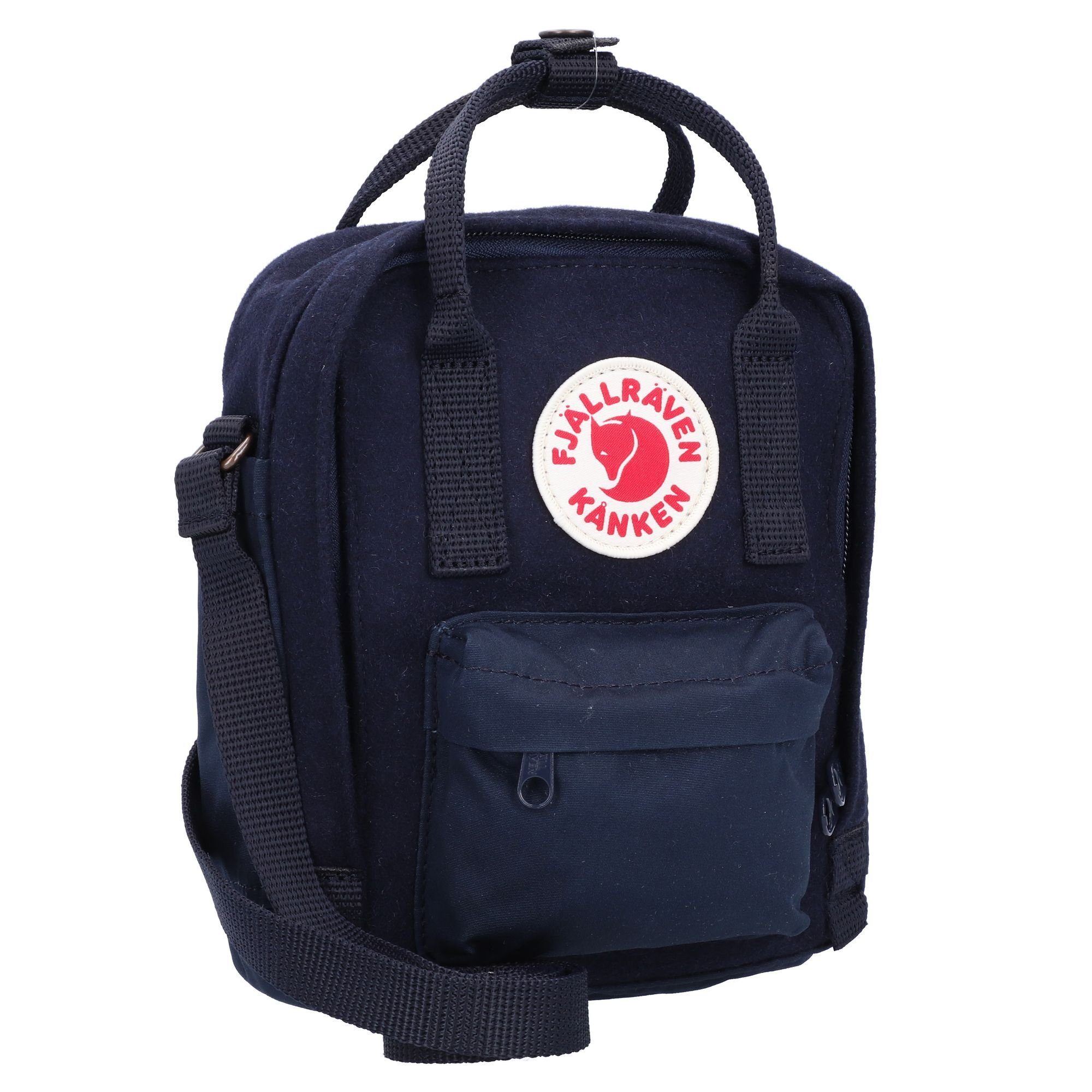 Fjällräven Umhängetasche Kanken, Wolle