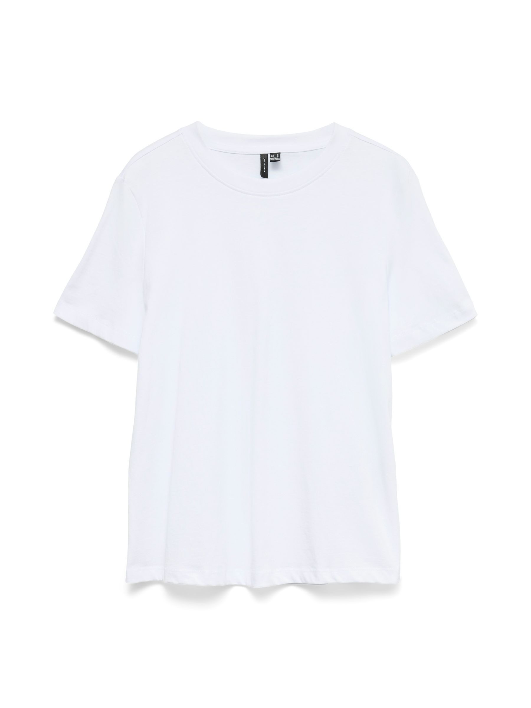 Vero Moda Kurzarmshirt VMPAULINA SS T-SHIRT günstig online kaufen