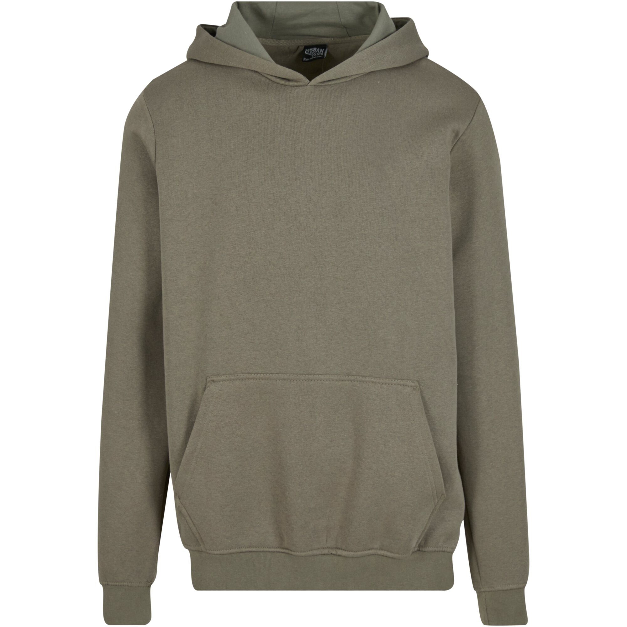 URBAN CLASSICS Kapuzenpullover Urban Classics Basic Essential Hoody (Hoody, Hoodie, Hoody, Kapuzenpullover)