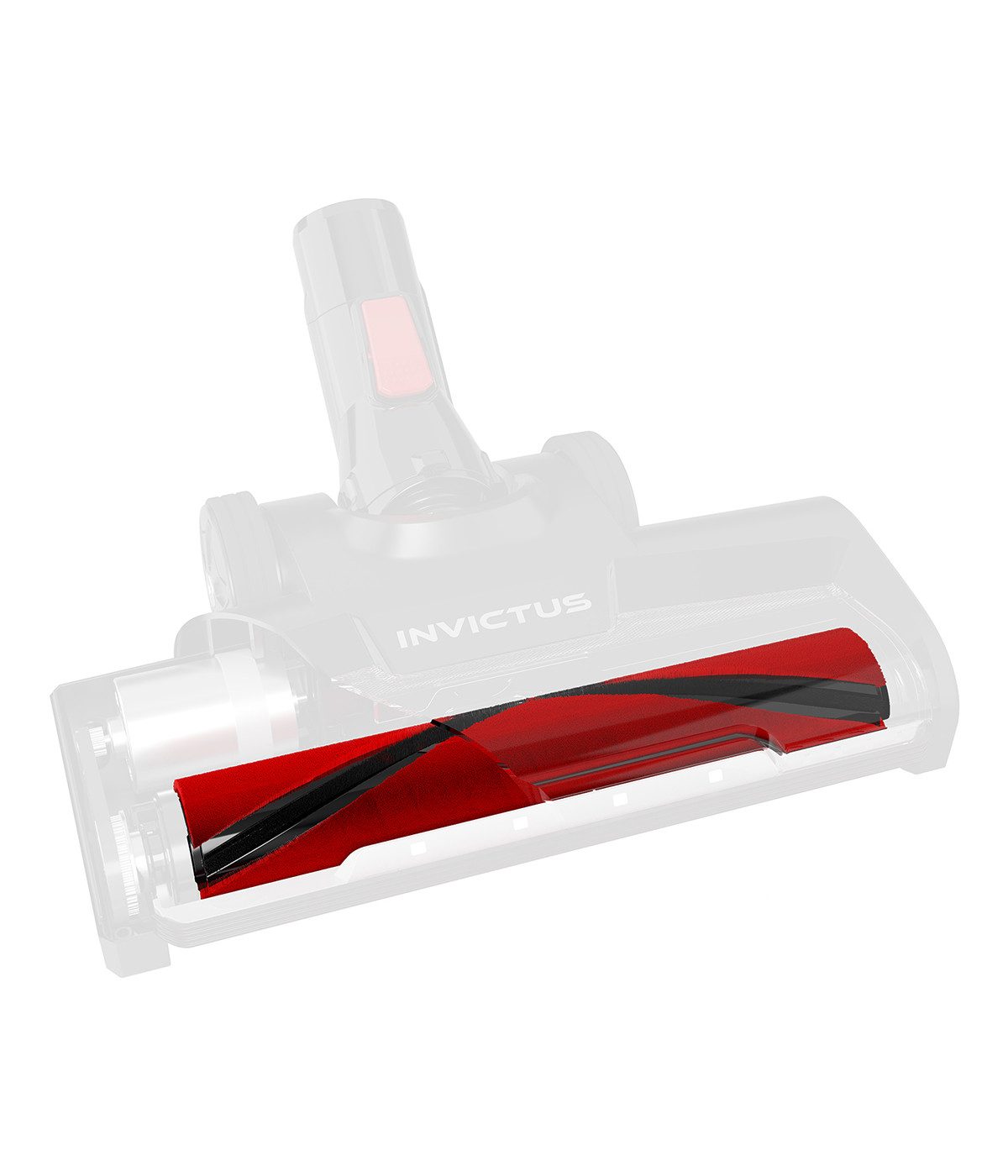 Genius Akku-Bodenstaubsauger INVICTUS X9 Universal-Bürstenrolle