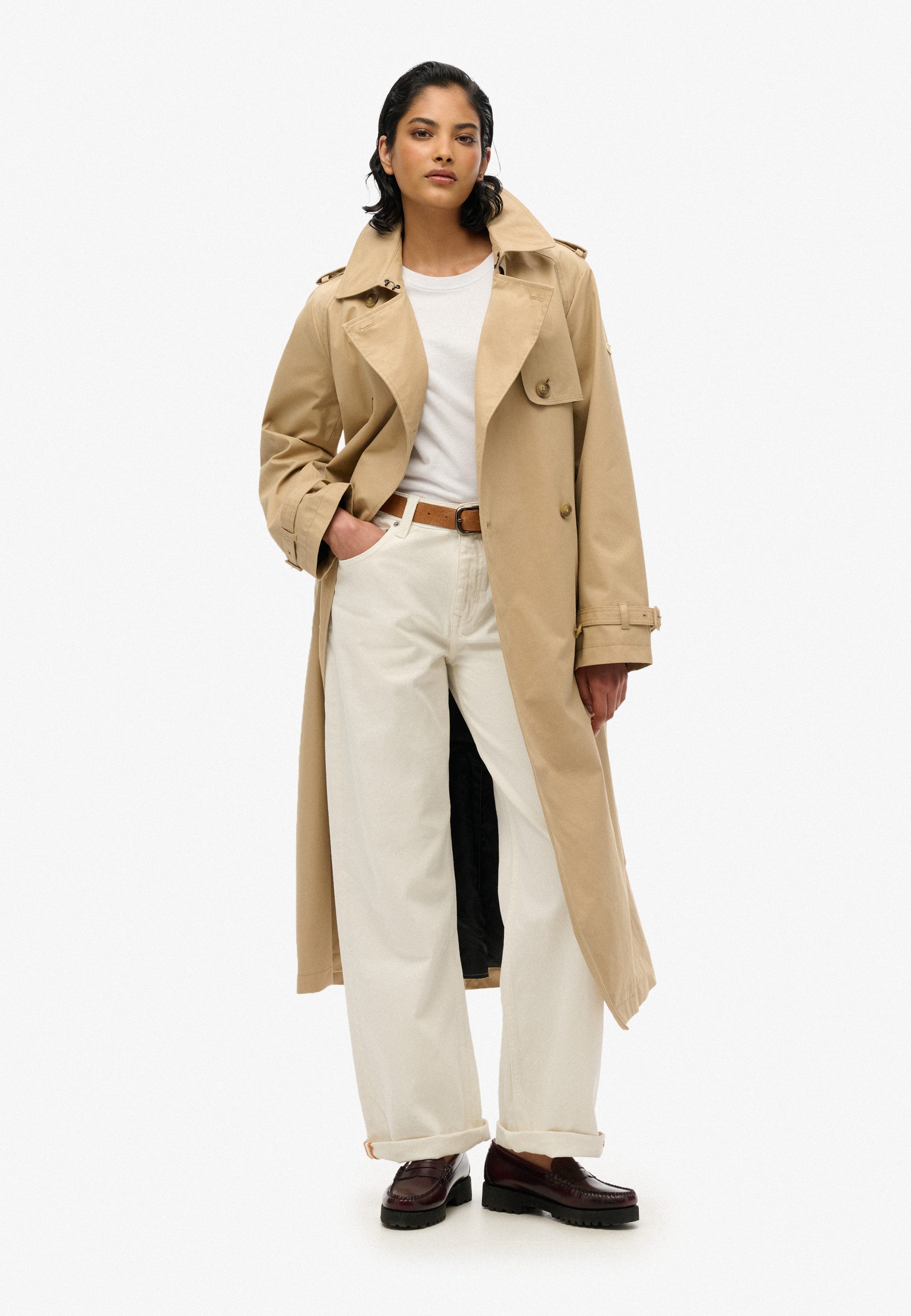 Trenchcoat CLASSIC TRENCH JACKET