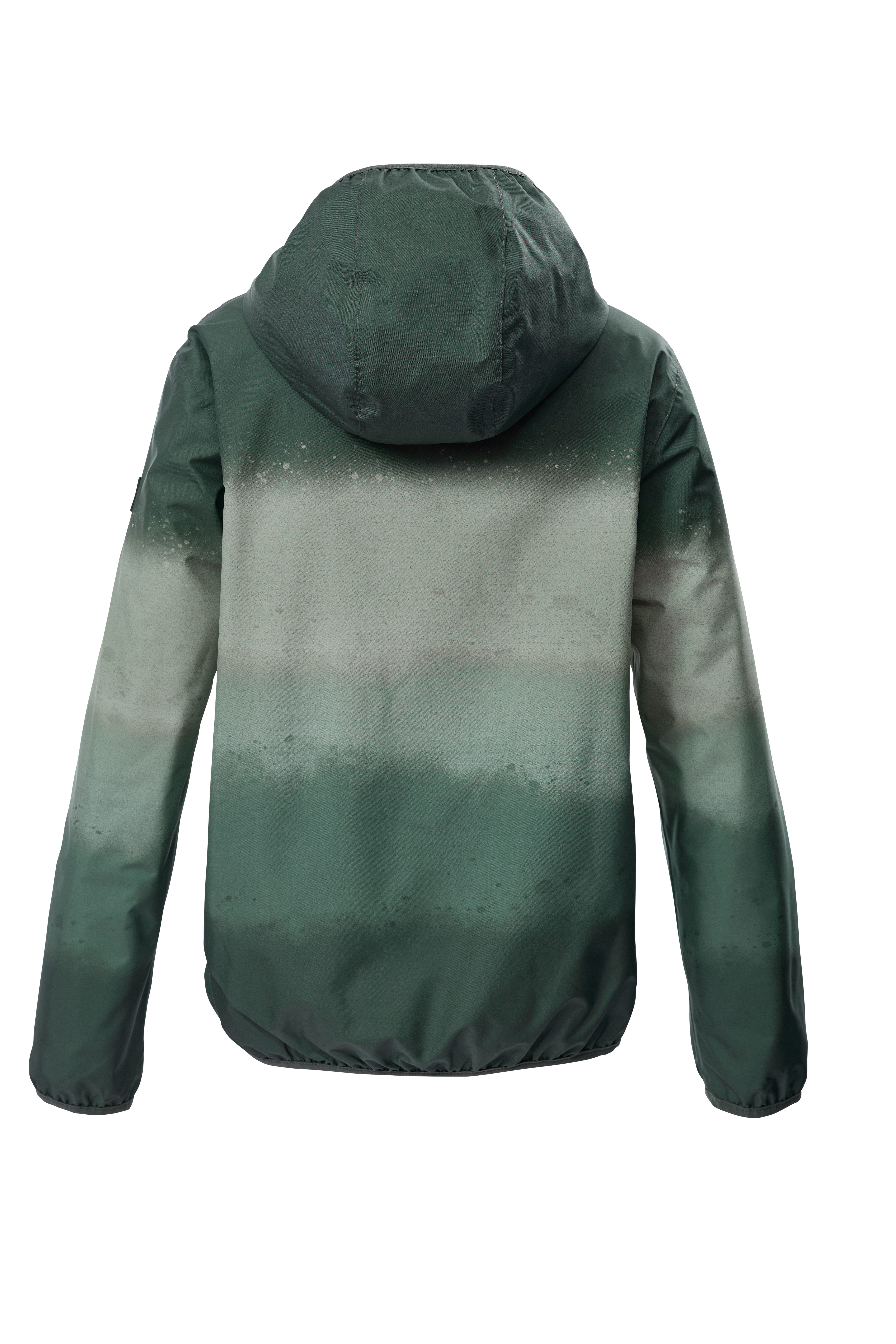 Killtec Regenjacke KOS 144 BYS JCKT wasserdicht, mit Wassersäule von 10000 mm