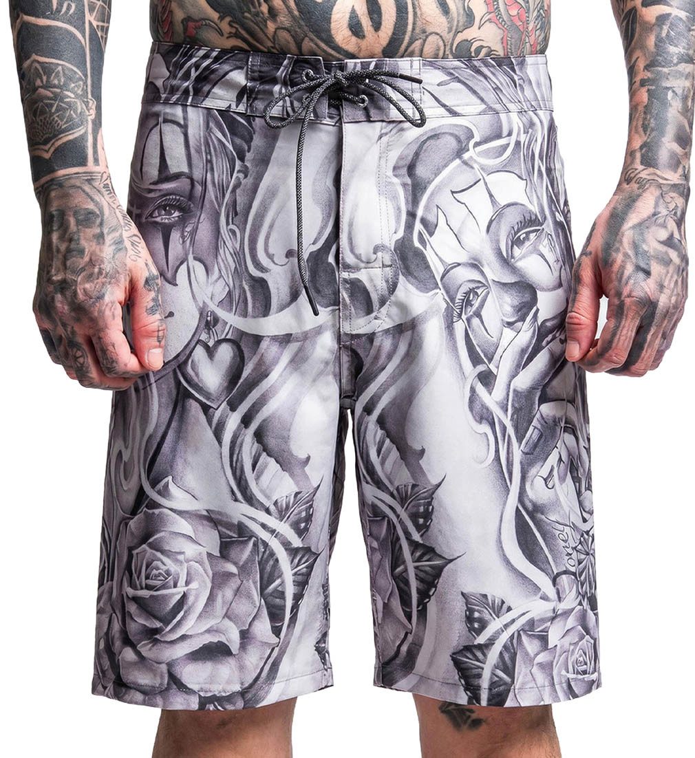 Boardshorts Pelavacas III