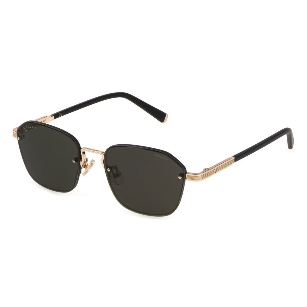 Police Sonnenbrille SPLE16 530302 goldfarben | Sonnenbrillen