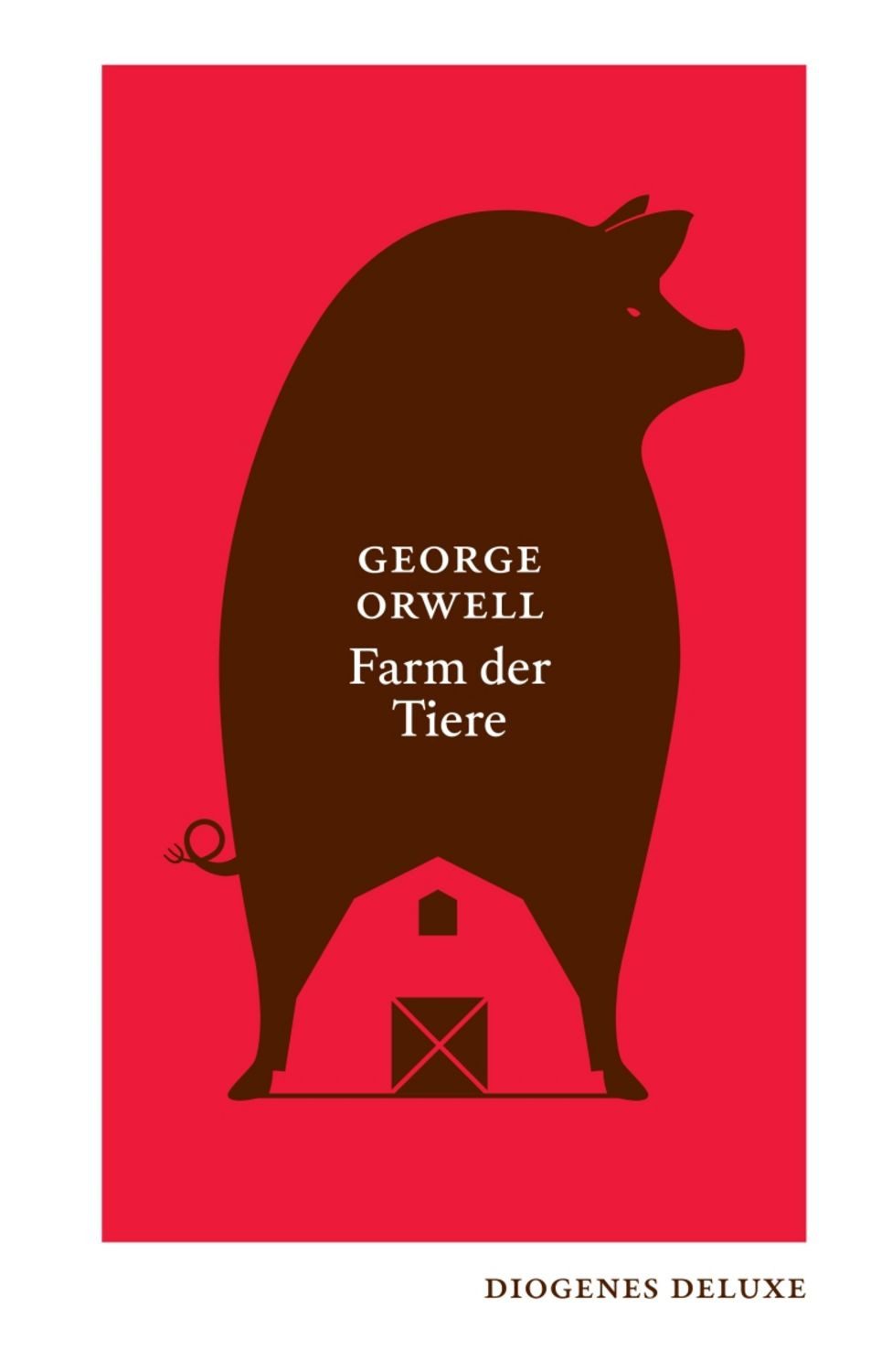 Farm der Tiere / George Orwell