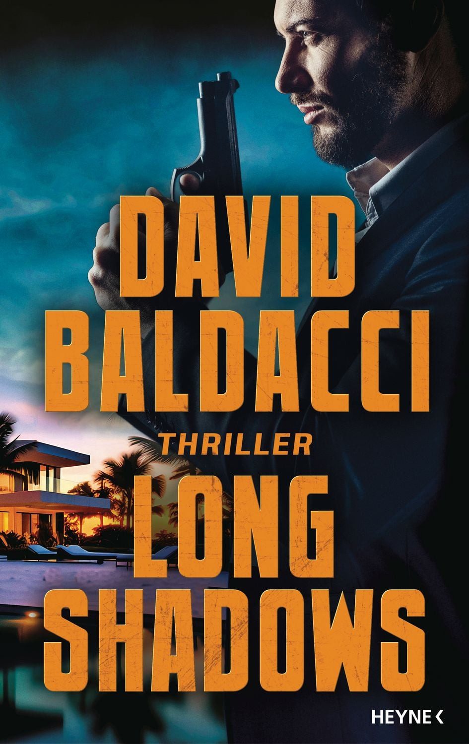 Long Shadows / David Baldacci