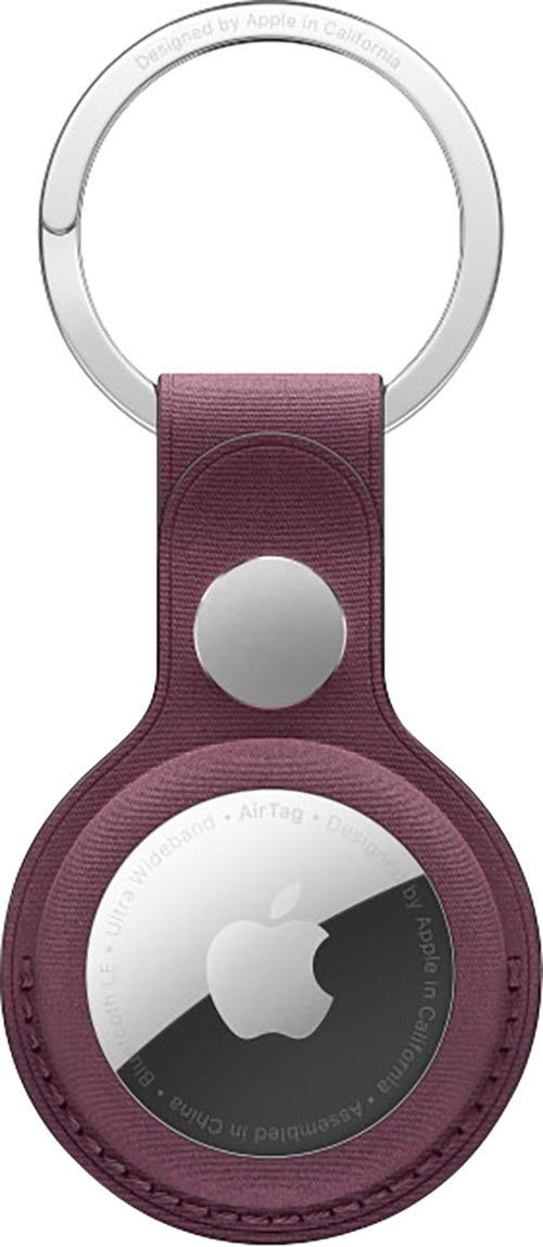 APPLE Schlüsselanhänger AirTag Feingewebe (ohne AirTag) mehr
