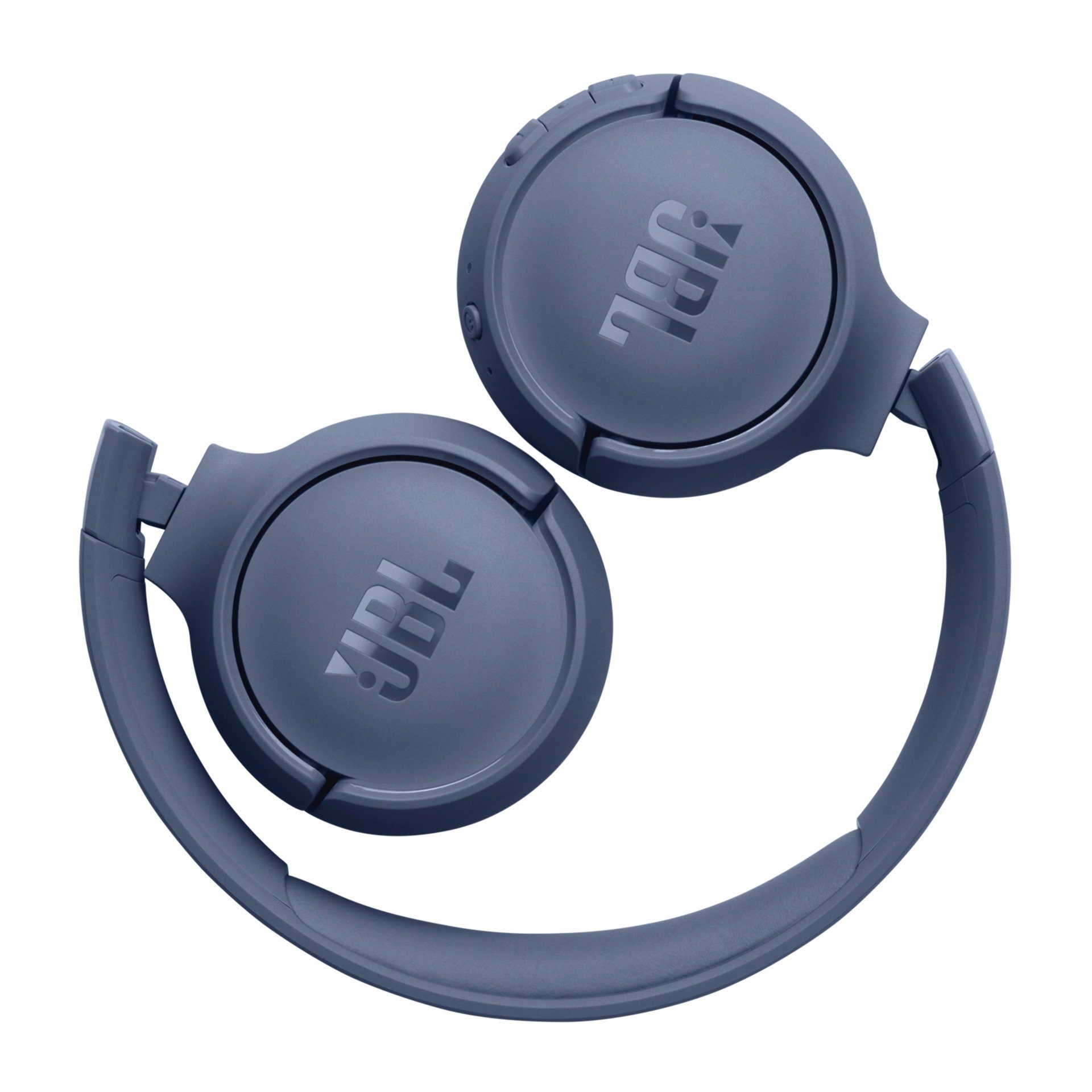 Blau Over-Ear-Kopfhörer JBL BT 520 Tune