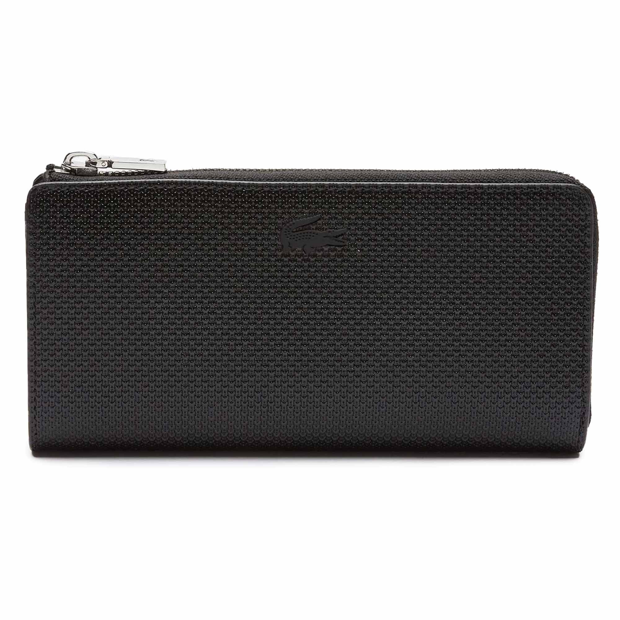 Lacoste Geldbörse Damen Geldbörse Leder