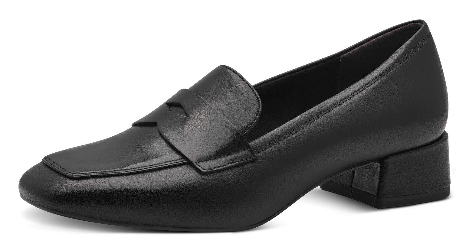 Tamaris Pumps, Blockabsatz, Slipper, Businessschuh mit günstig online kaufen