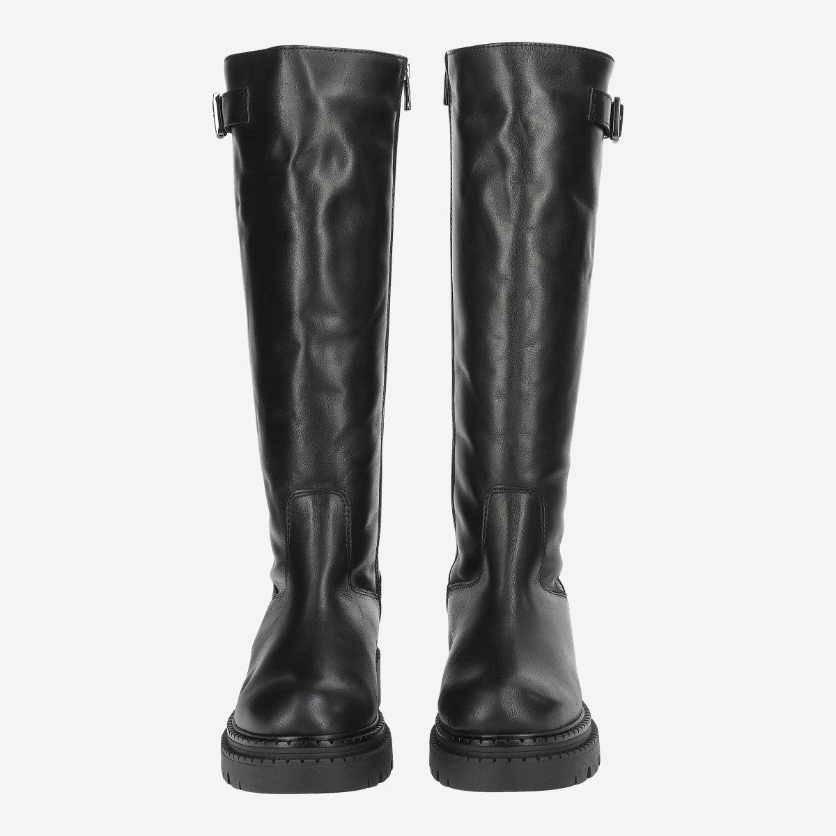 Lüke Schuhe Lüke Schuhe ALLESSANDRA, Warmfutter, Stiefel, Schwarz, Damen Stiefel
