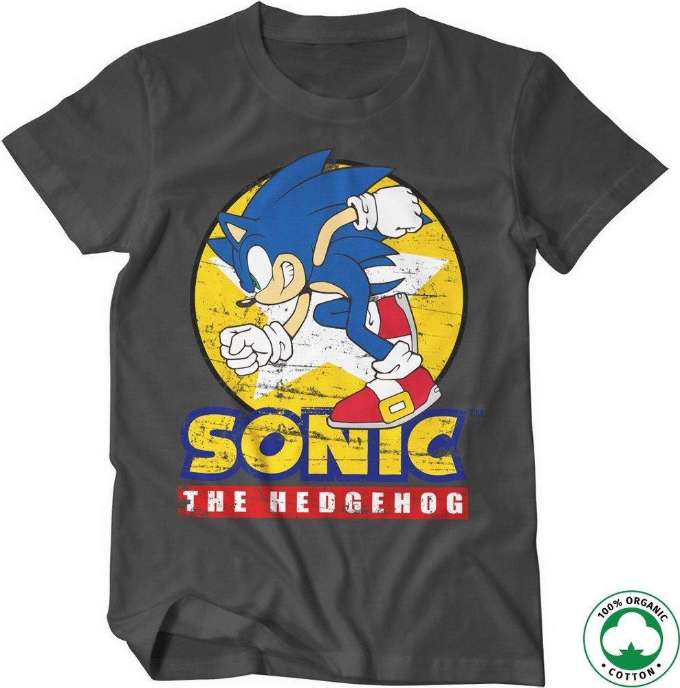 Sonic Hedgehog T-Shirt The