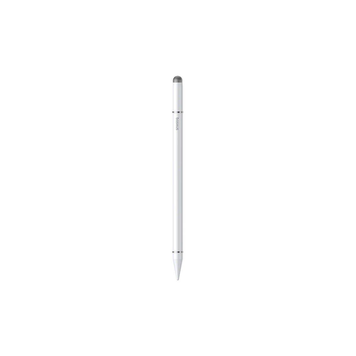 Baseus Eingabestift Baseus Smooth Writing III Stift Nichtmagnetische Version (weiß) (1-St)