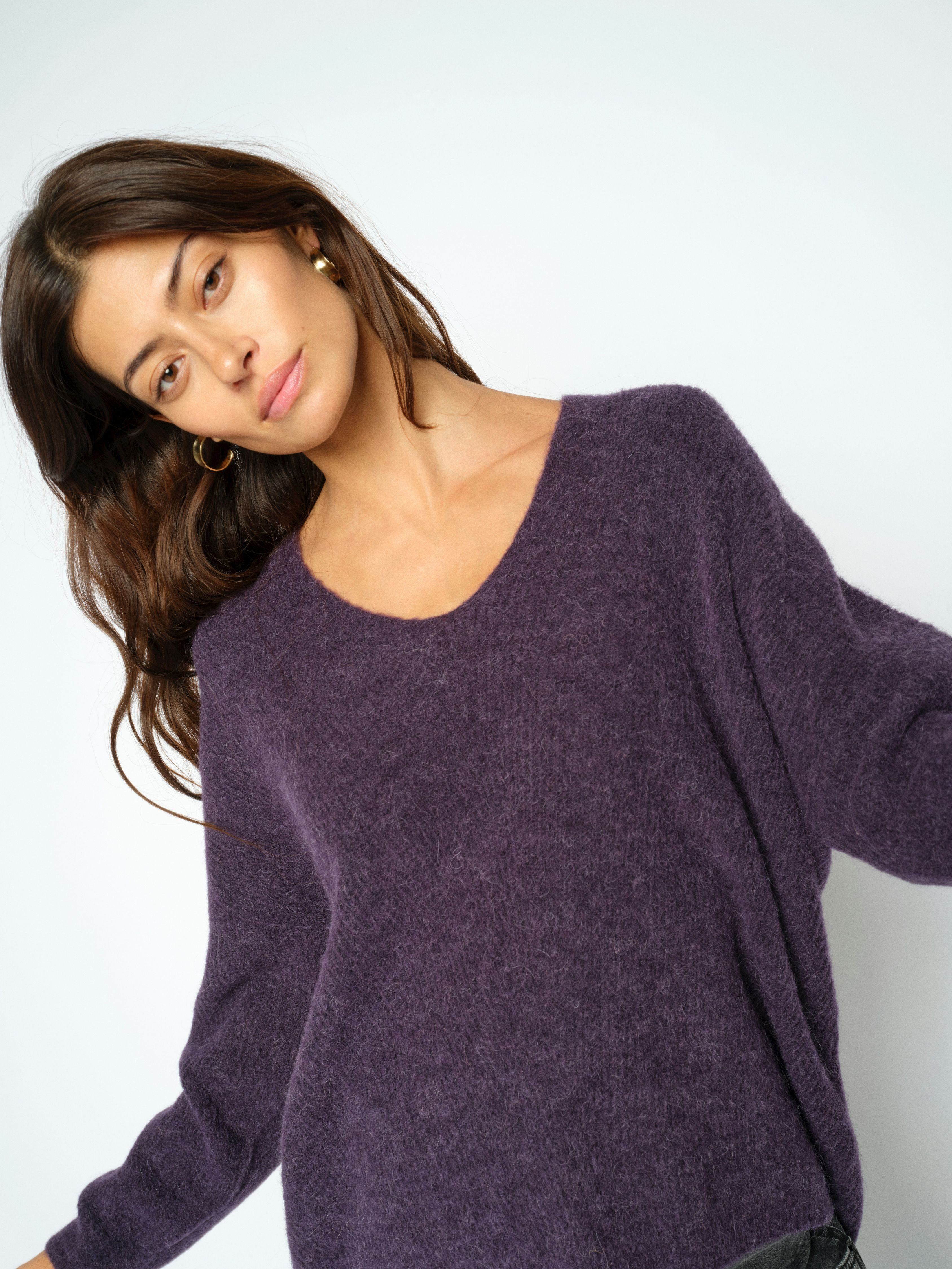 Mos Mosh Strickpullover