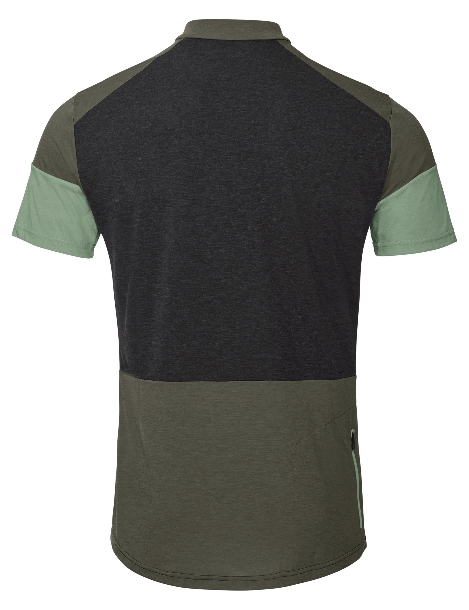 VAUDE Radtrikot Me Altissimo Shirt II KHAKI