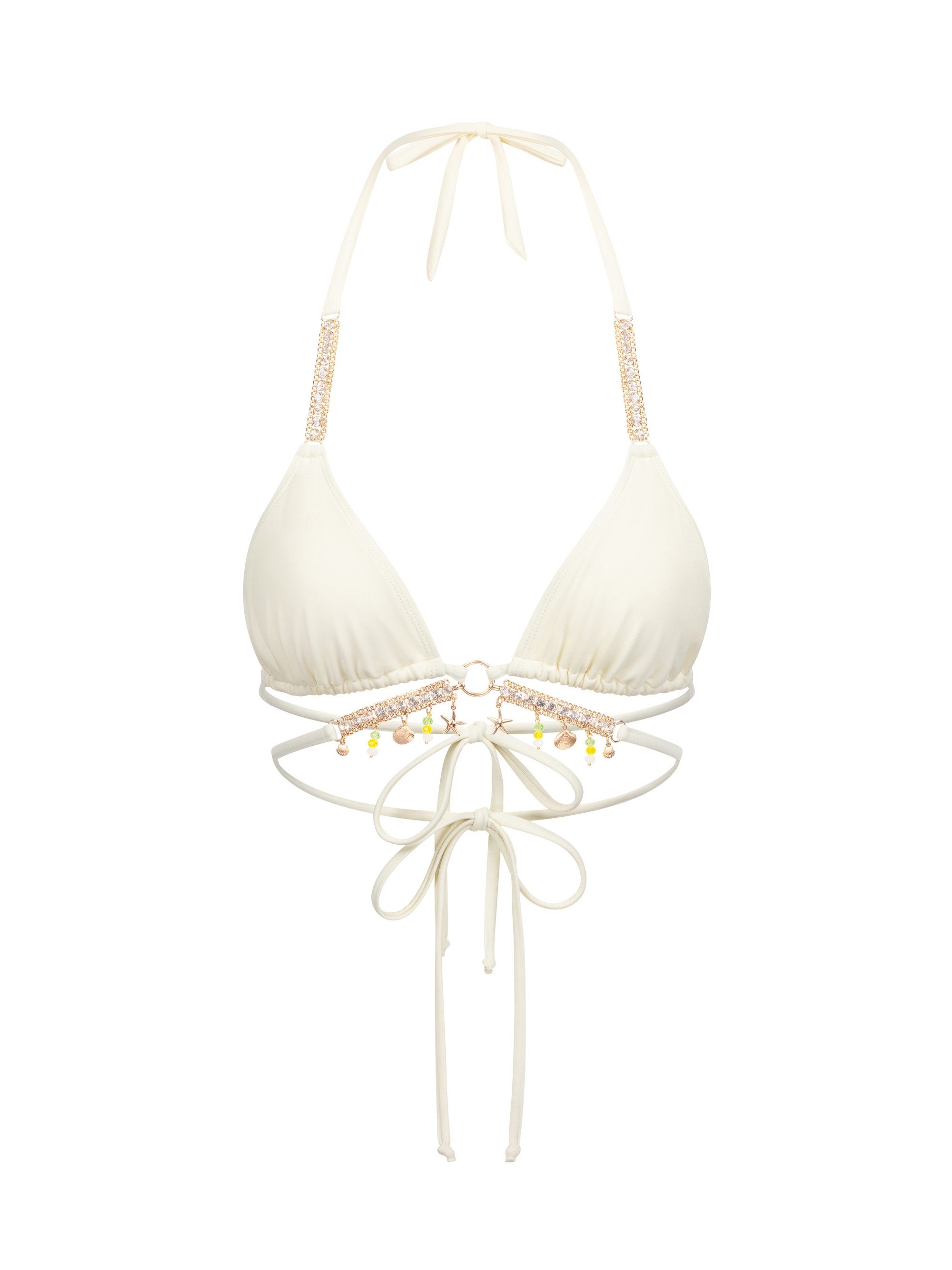 Moda Minx Triangel-Bikini-Top Seychelles (1-St), mit günstig online kaufen