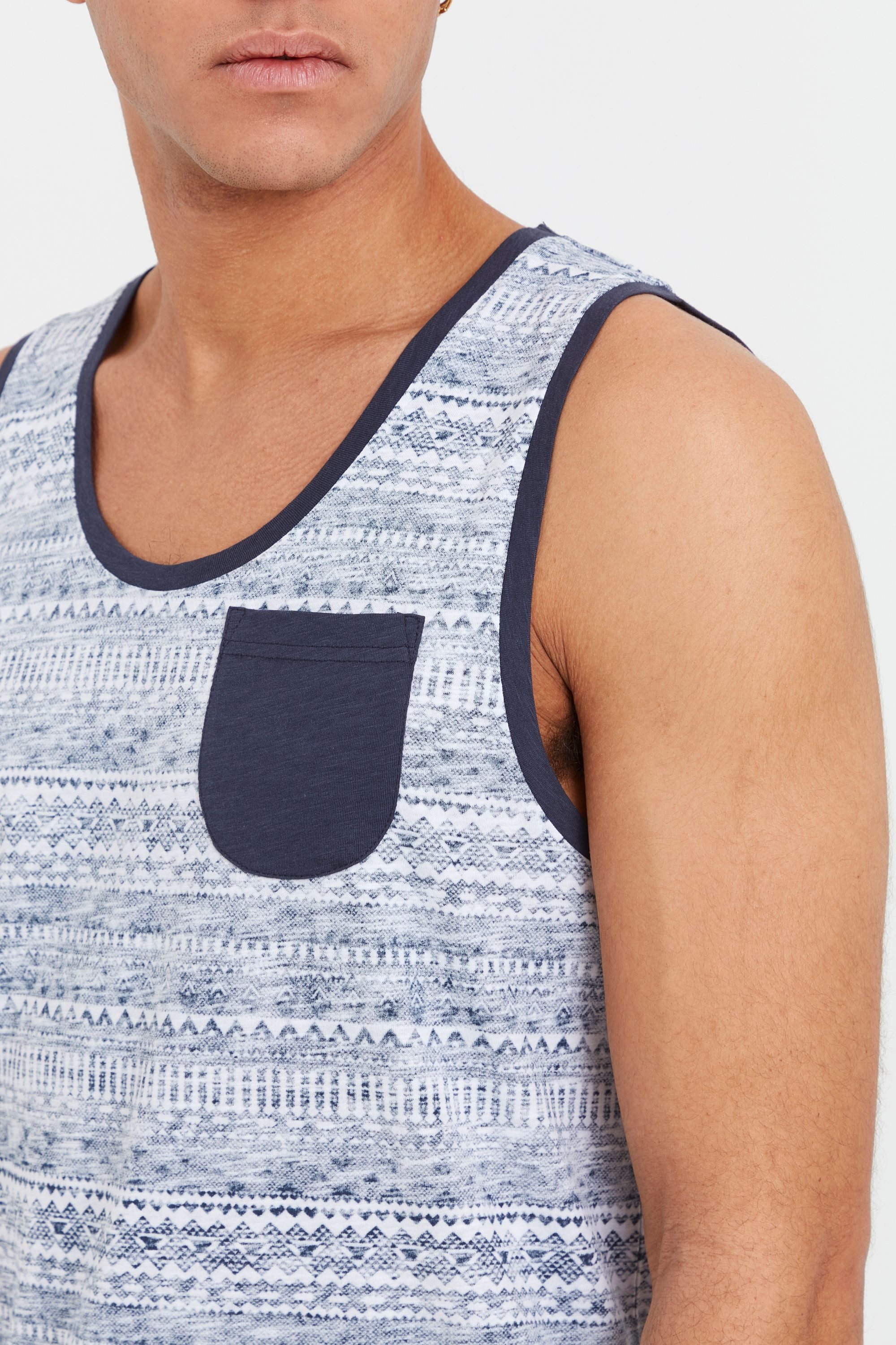 !Solid Tanktop SDImbre ärmelloses Shirt mit günstig online kaufen