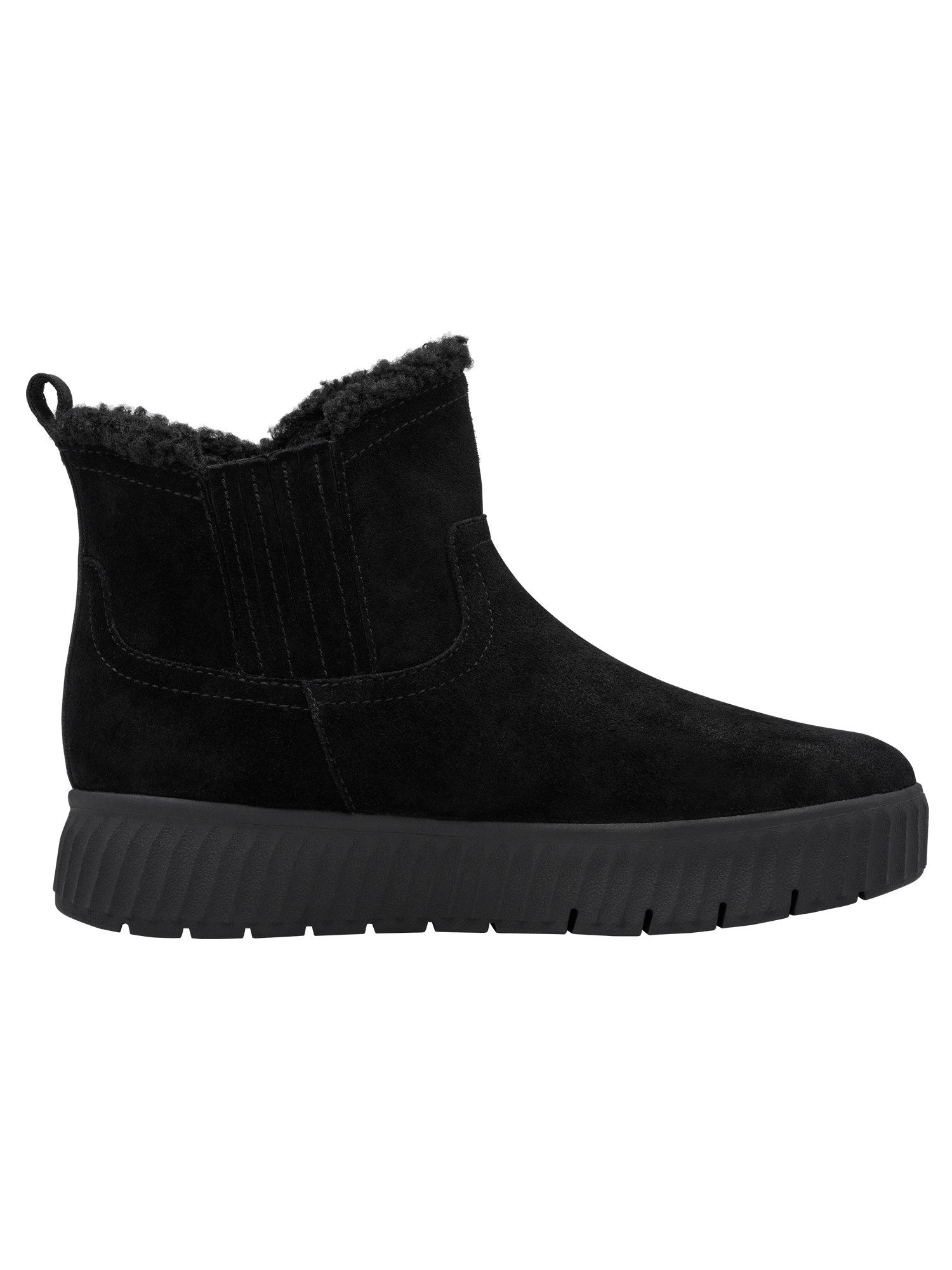 Tamaris WIDE FIT Stiefelette Removable Sock