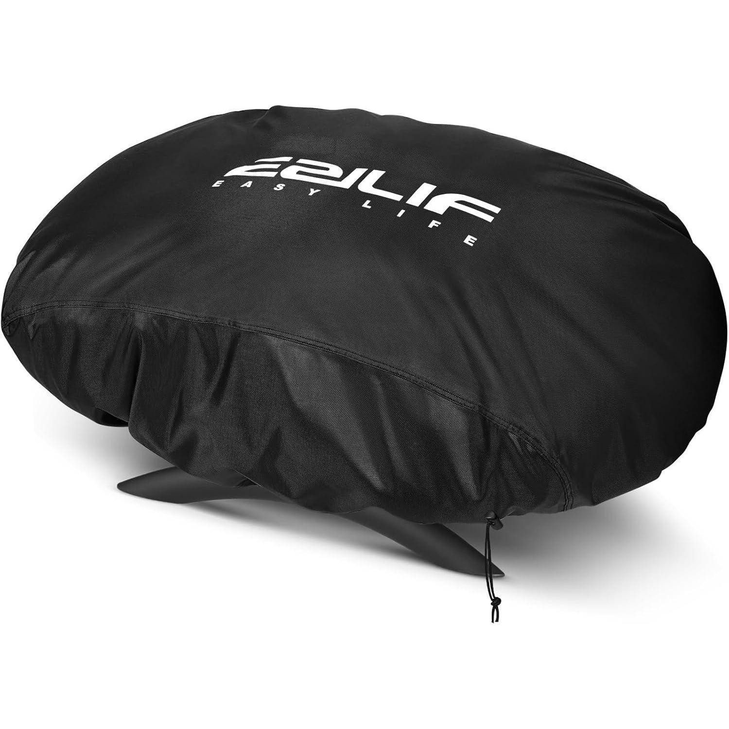 LuxusKollektion Grillabdeckhaube Grillabdeckung Weber Q100/Q120/Q1400 Elektrogrill 600D Oxford