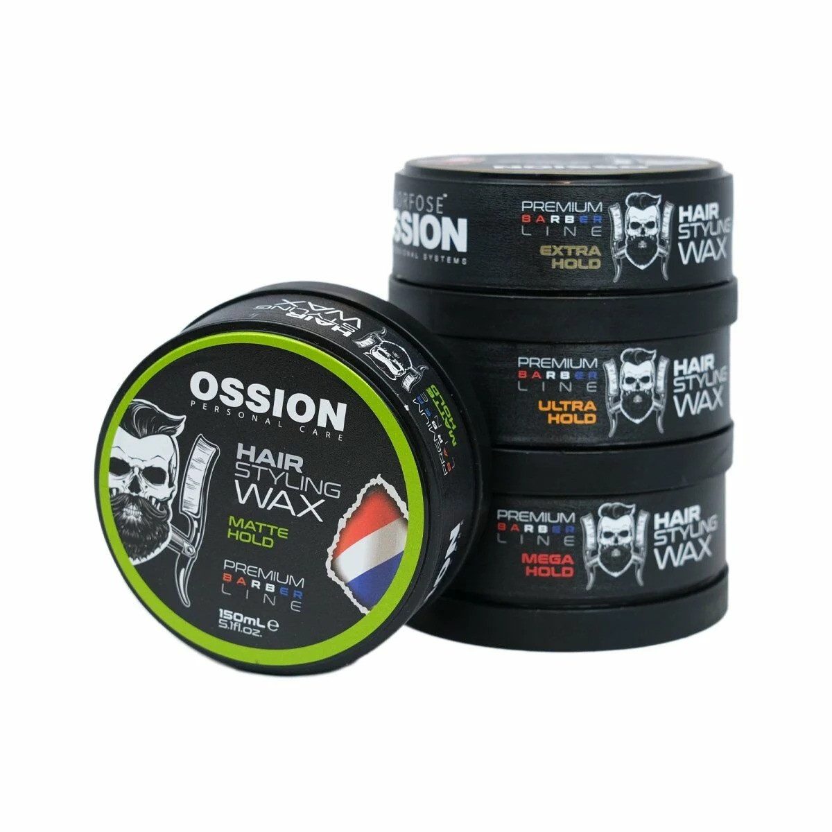 Morfose Haarwachs Ossion Personal Care