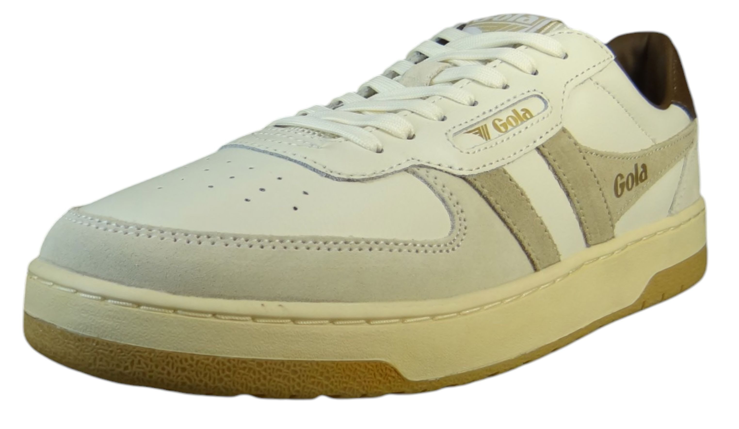 Gola CMB336 LC Off White/Bone/Otter Sneaker