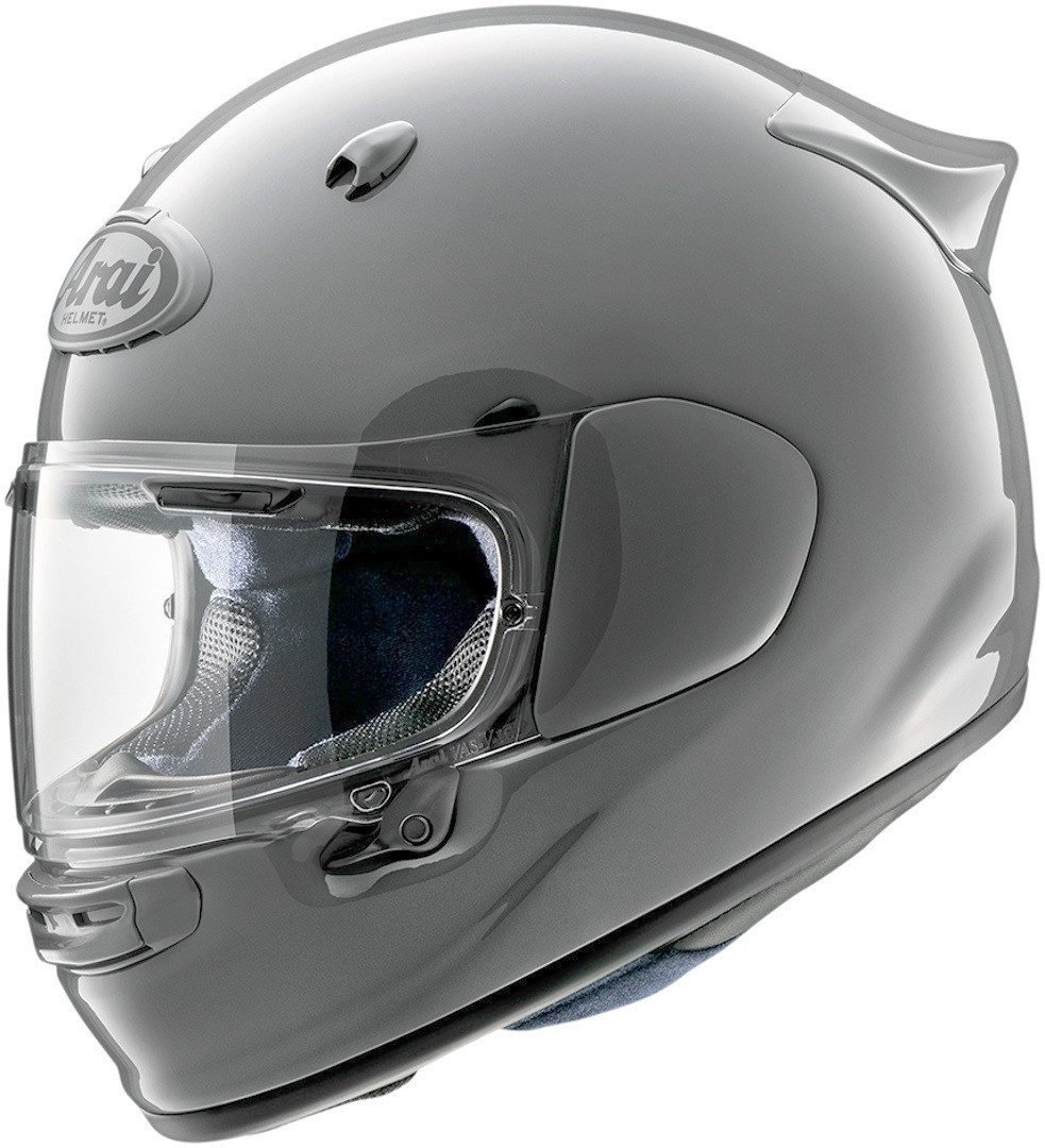 Arai Motorradhelm Quantic Helm, vorbereitet für Kommunikationssystem,Notfallsystem-Polsterung (EQ