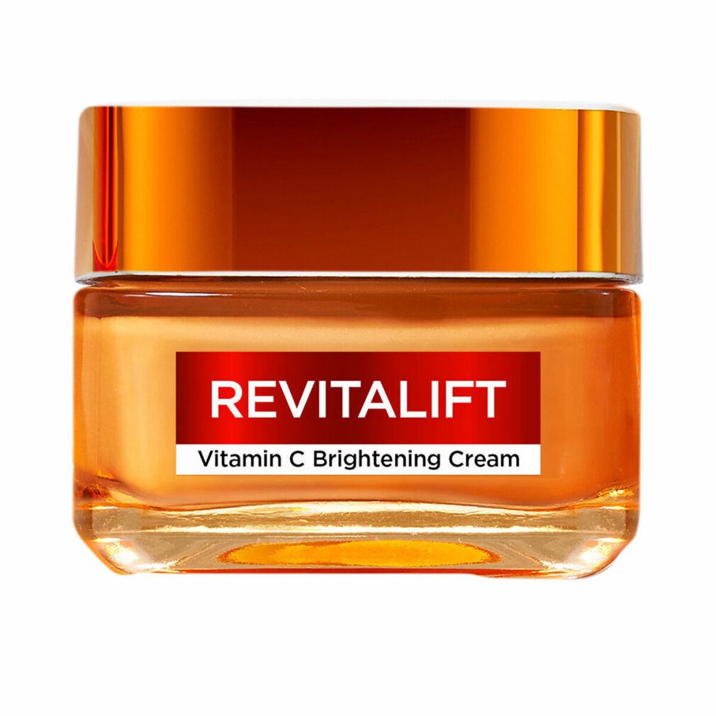 L'Oreal Deutschland Körperpflegemittel REVITALIFT crema iluminadora y alisadora de poros 50 ml