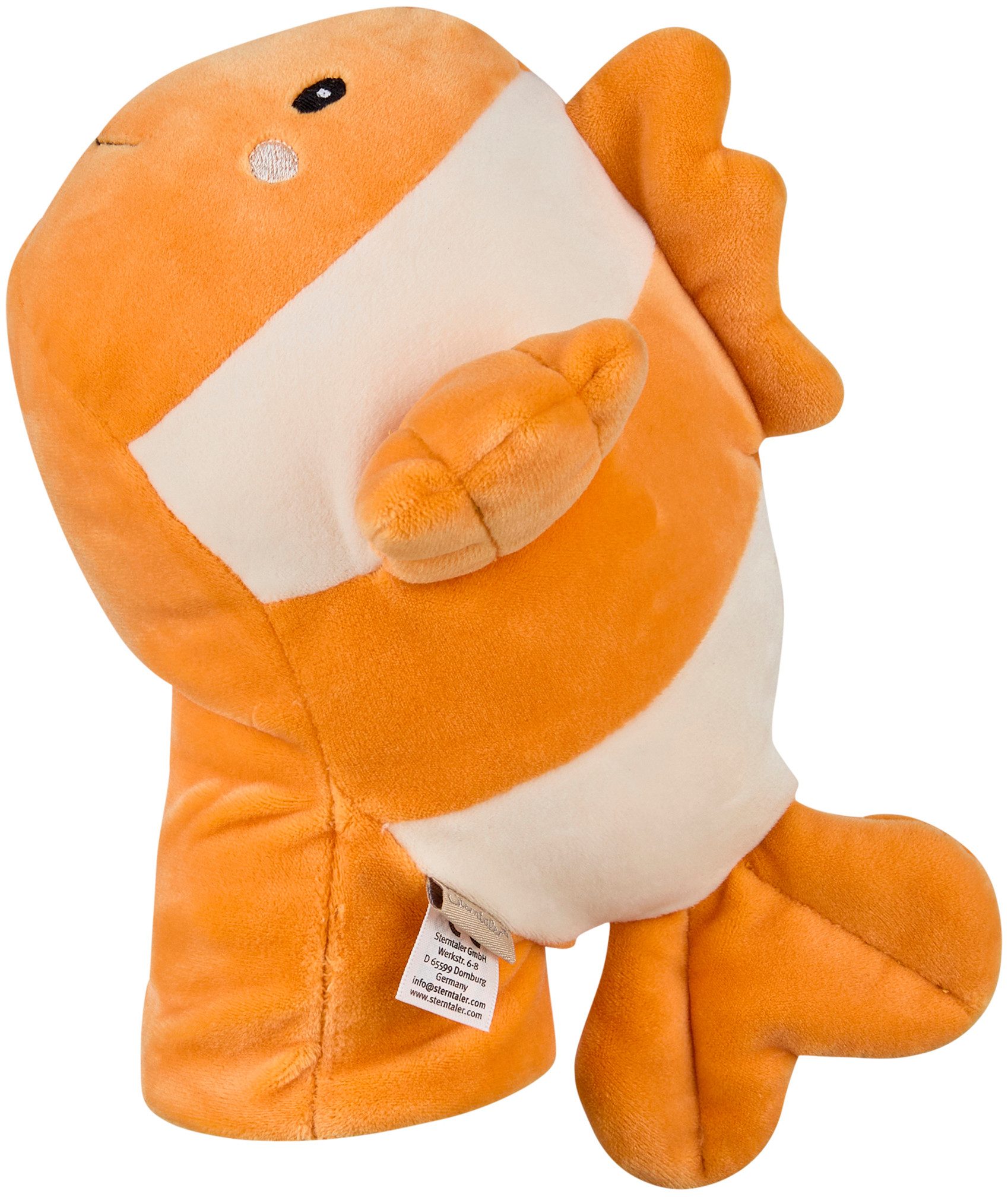Sterntaler® Handpuppe Clownfisch