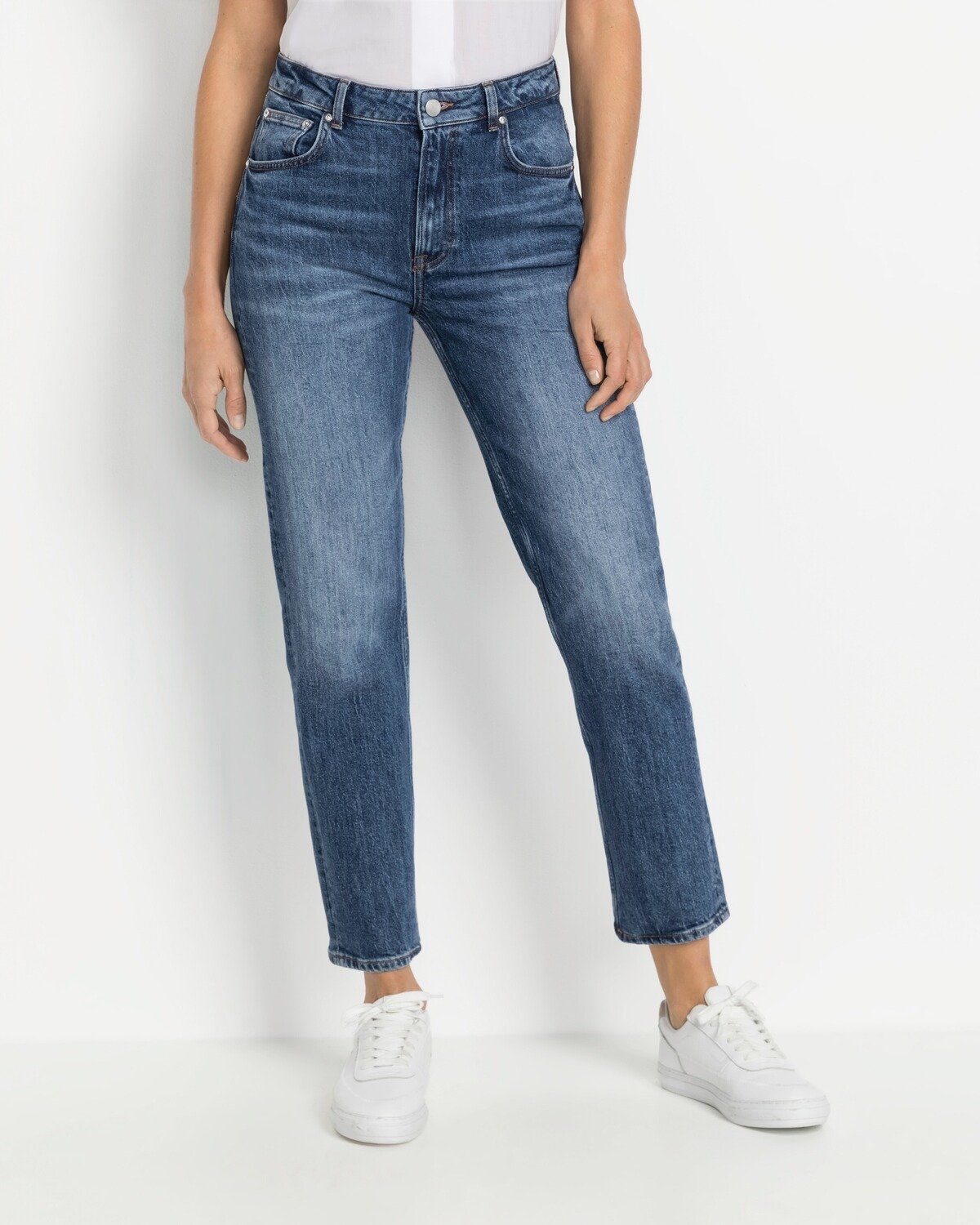 5-Pocket-Jeans Fit Gant Straight Jeans