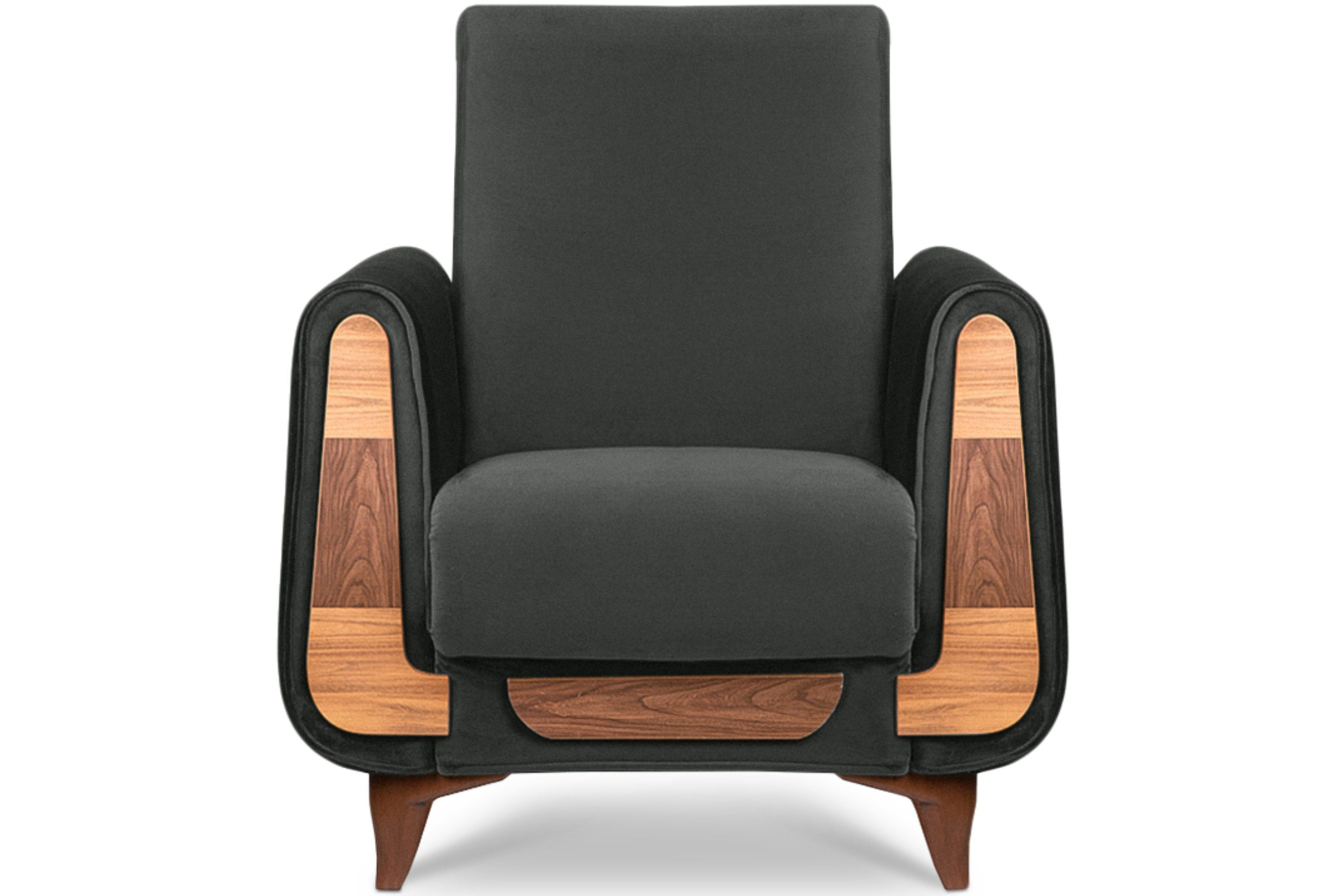 KONSIMO® Sessel GUSTAVO Komfortabler Sessel mit günstig online kaufen