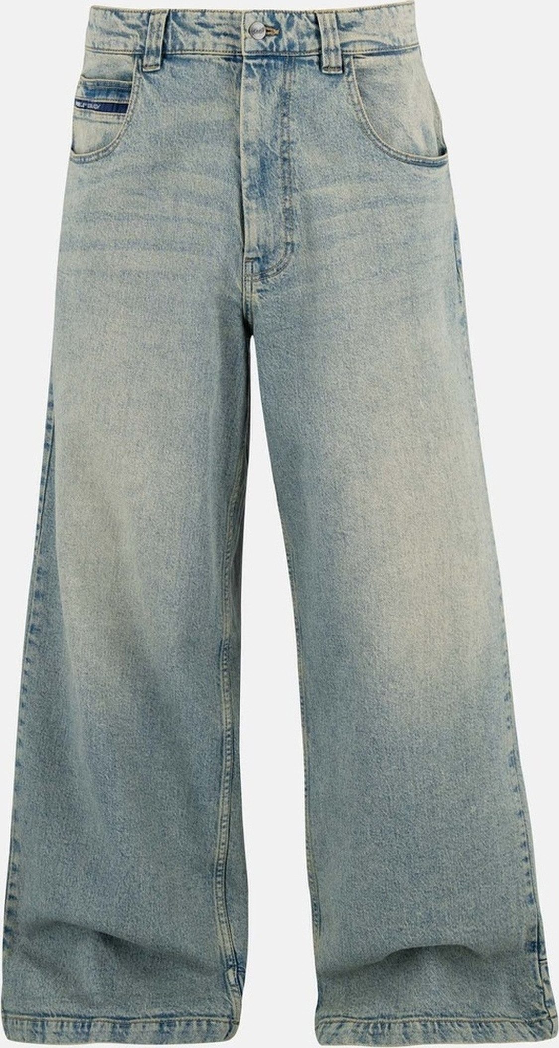 REELL Bequeme Jeans Giant Baggy